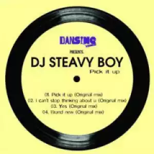 DJ Steavy Boy - I Cant Stop Thinking About U (Original Mix) ft DJ Black Cat & Beatrice